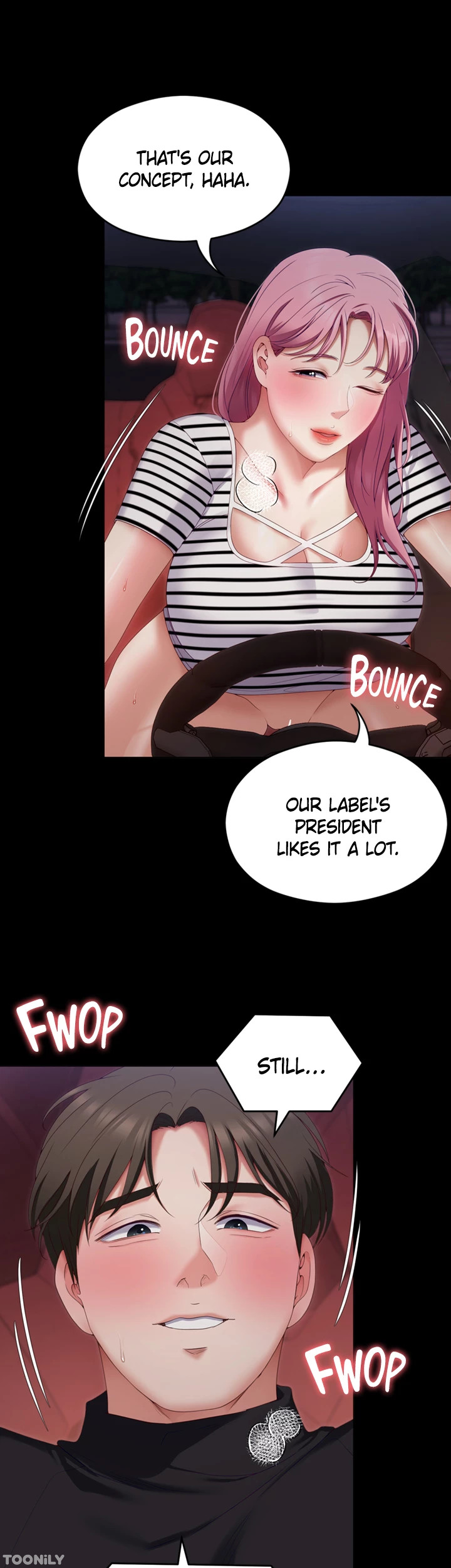 What’s for Today Dinner? - Chapter 71 [photo 9] - MangaPorn