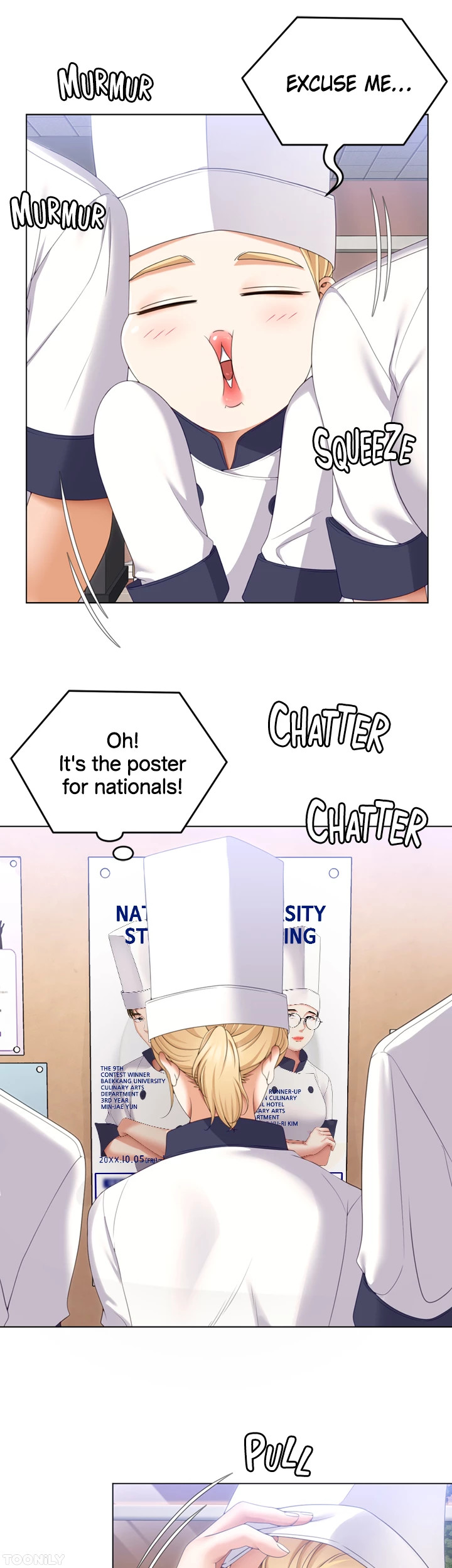 What’s for Today Dinner? - Chapter 73 [photo 10] - MangaPorn