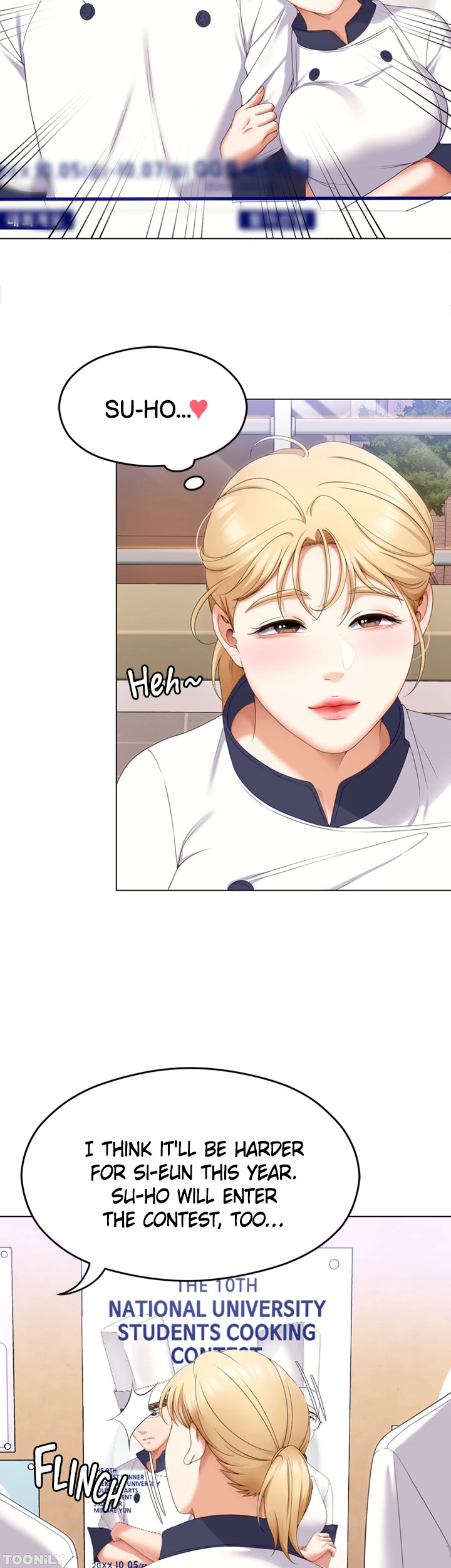 What’s for Today Dinner? - Chapter 73 [photo 12] - MangaPorn