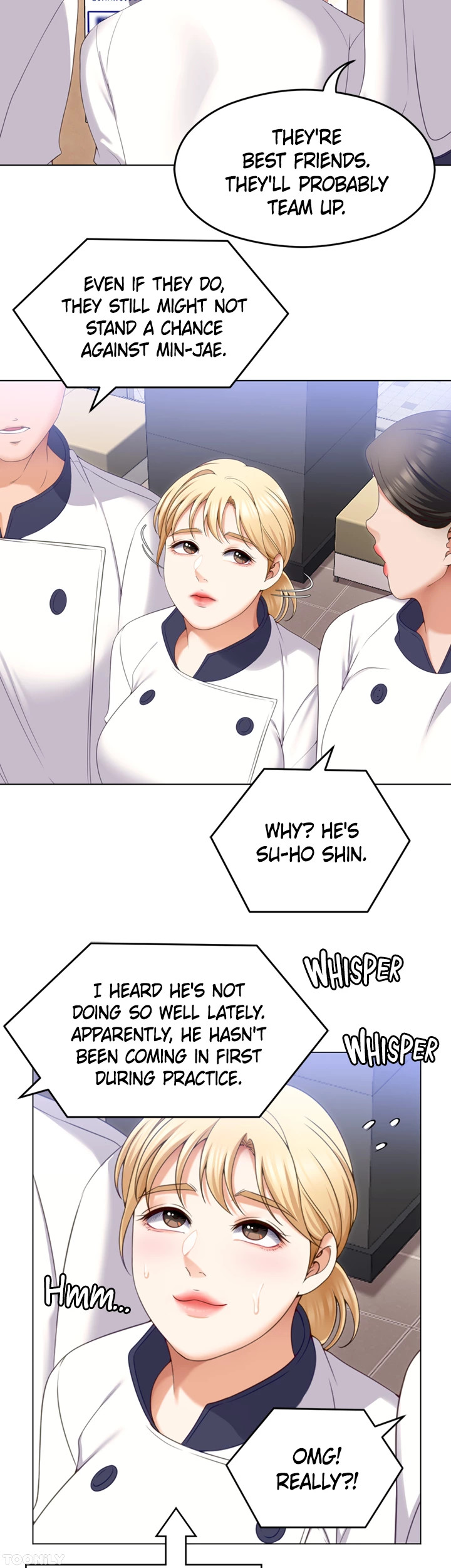 What’s for Today Dinner? - Chapter 73 [photo 13] - MangaPorn