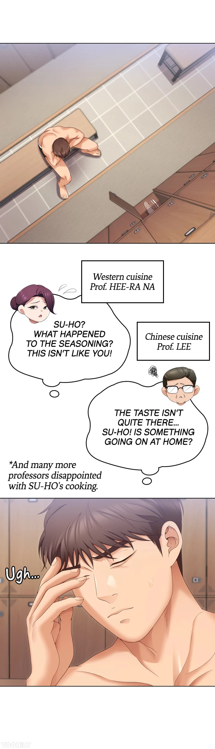 What’s for Today Dinner? - Chapter 73 [photo 16] - MangaPorn