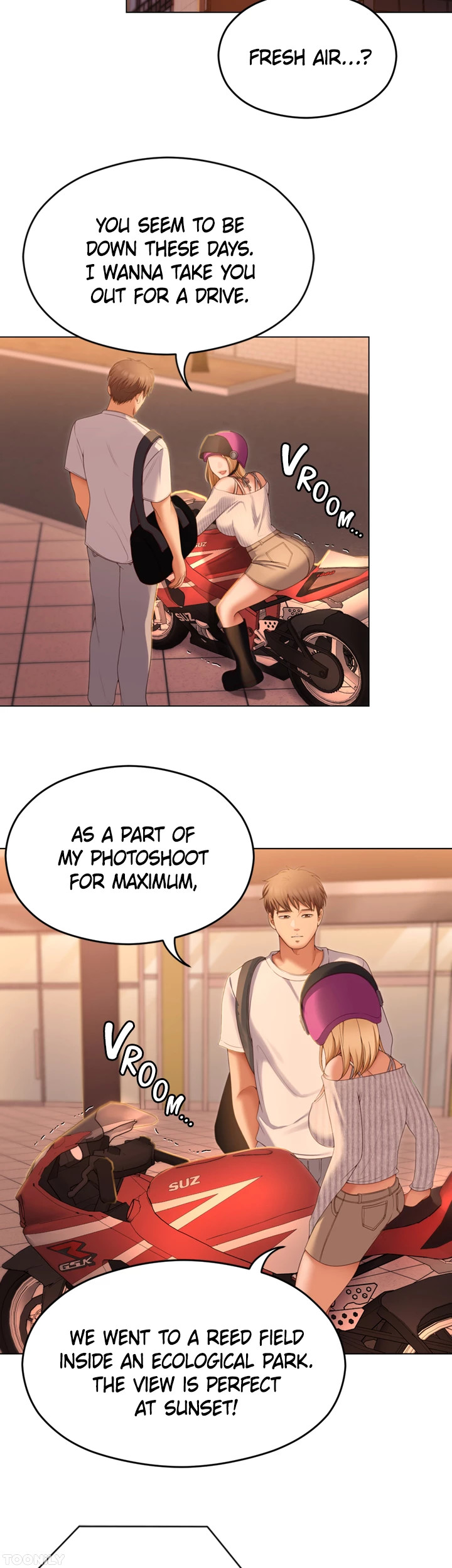 What’s for Today Dinner? - Chapter 73 [photo 18] - MangaPorn