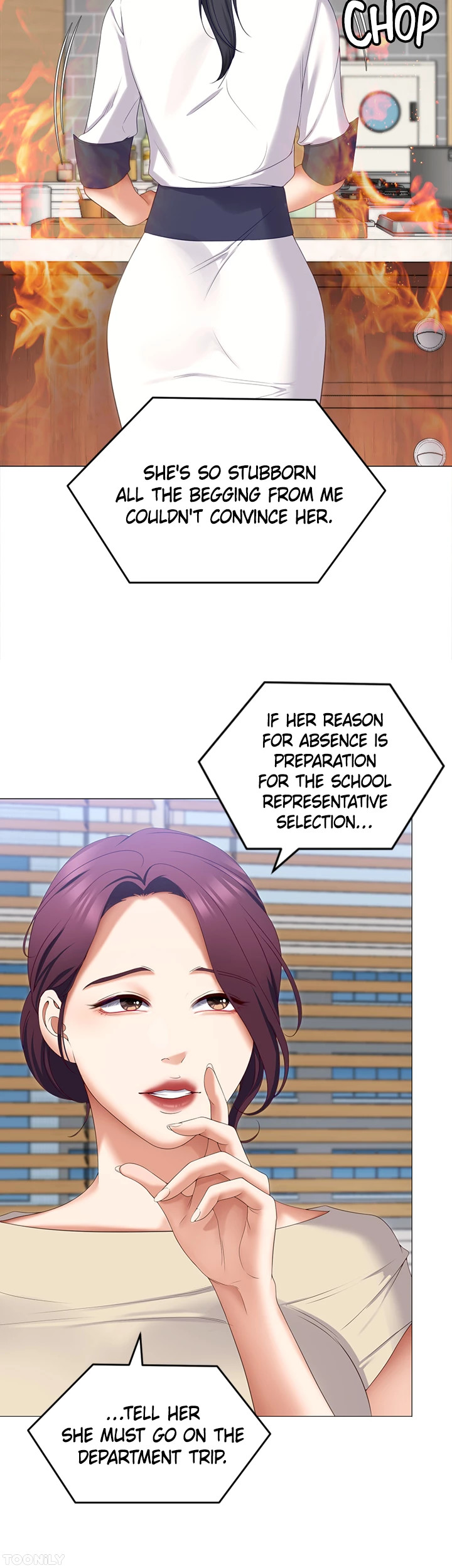 What’s for Today Dinner? - Chapter 73 [photo 2] - MangaPorn