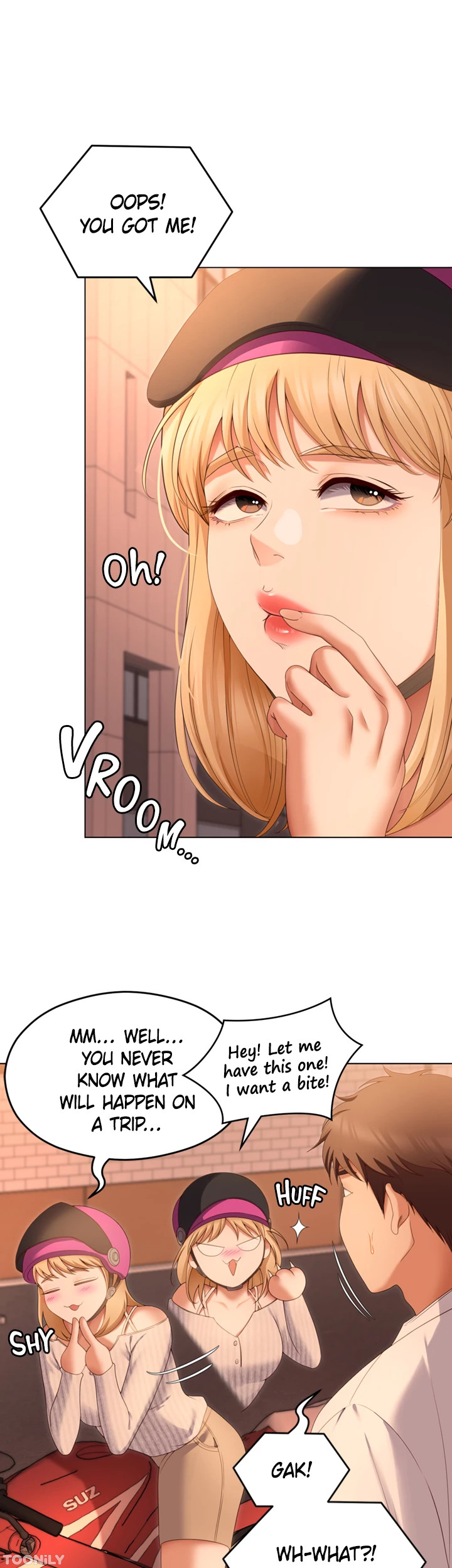 What’s for Today Dinner? - Chapter 73 [photo 20] - MangaPorn