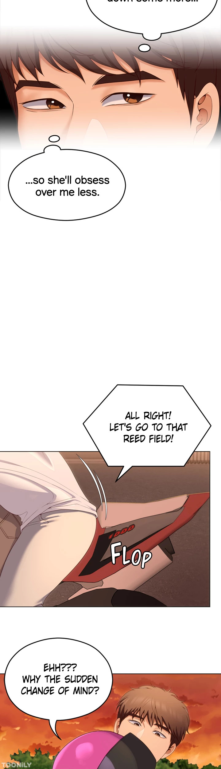 What’s for Today Dinner? - Chapter 73 [photo 26] - MangaPorn