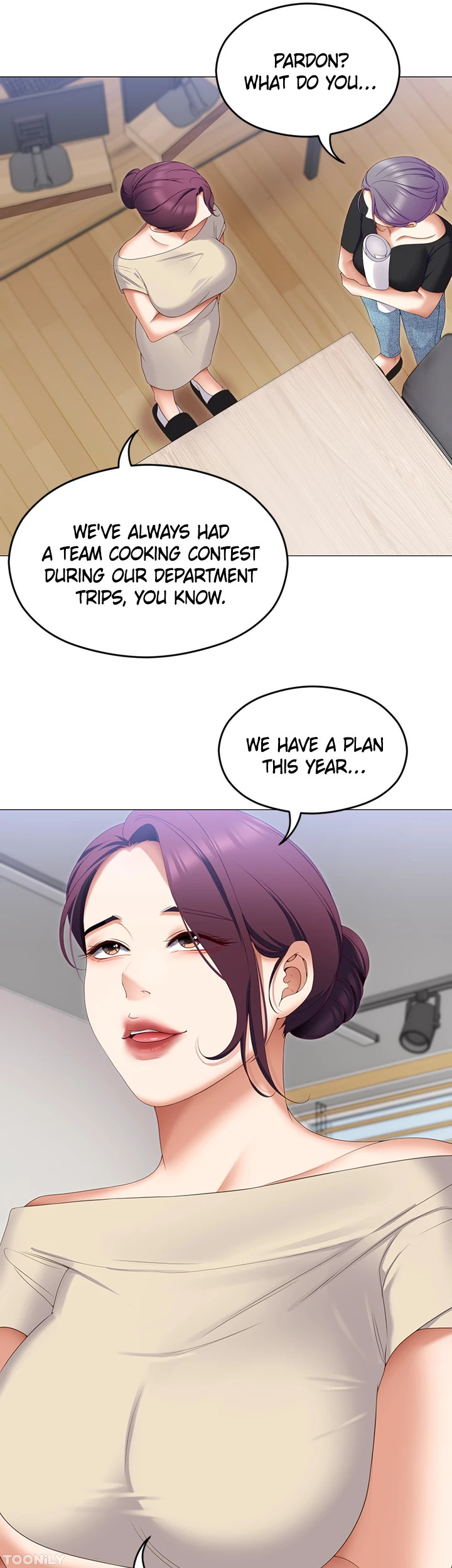 What’s for Today Dinner? - Chapter 73 [photo 3] - MangaPorn