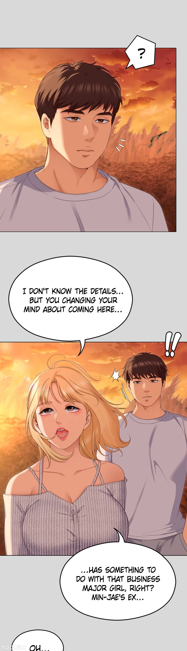 What’s for Today Dinner? - Chapter 73 [photo 33] - MangaPorn