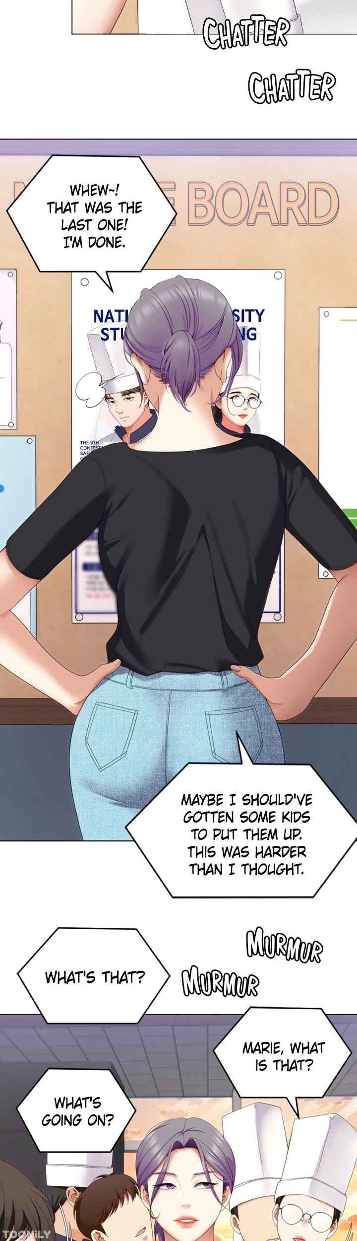 What’s for Today Dinner? - Chapter 73 [photo 6] - MangaPorn