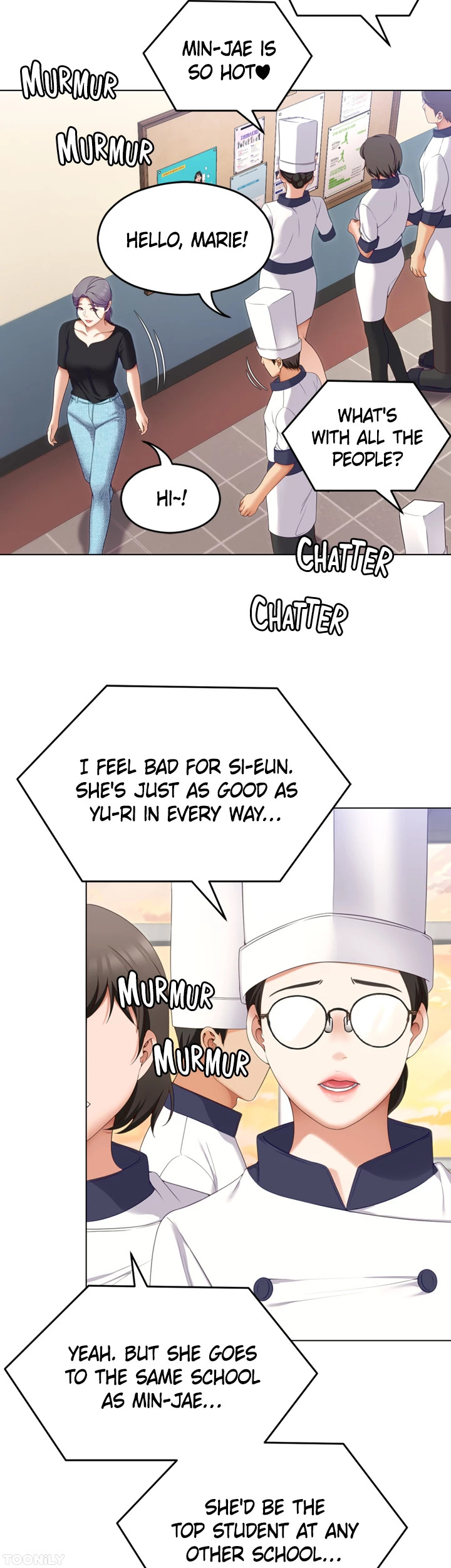 What’s for Today Dinner? - Chapter 73 [photo 8] - MangaPorn