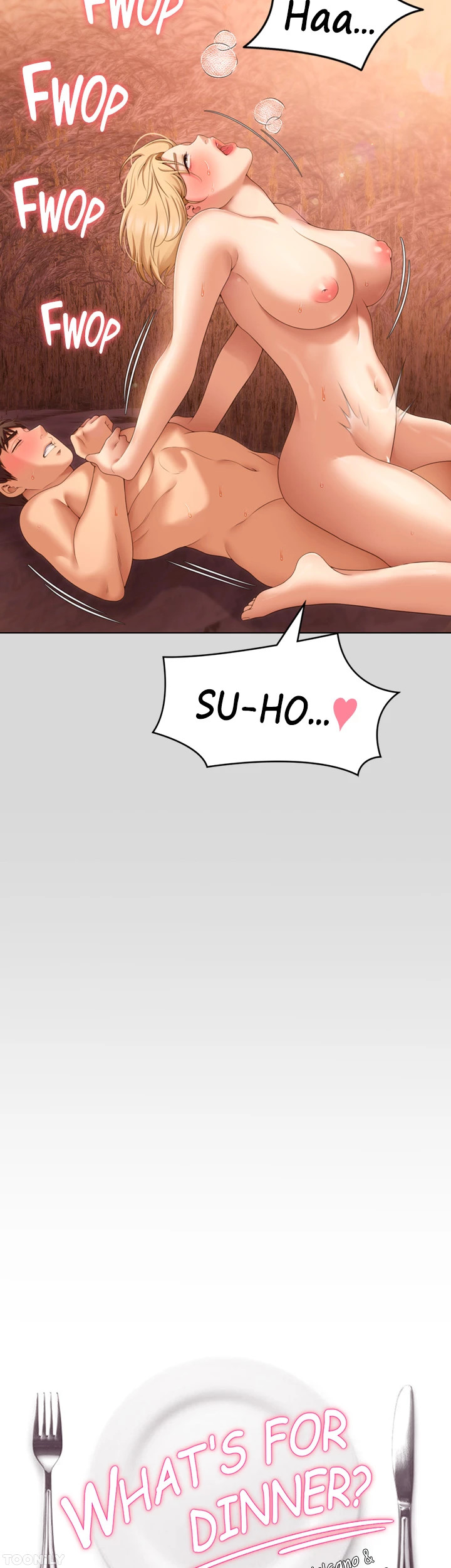 What’s for Today Dinner? - Chapter 74 [photo 4] - MangaPorn