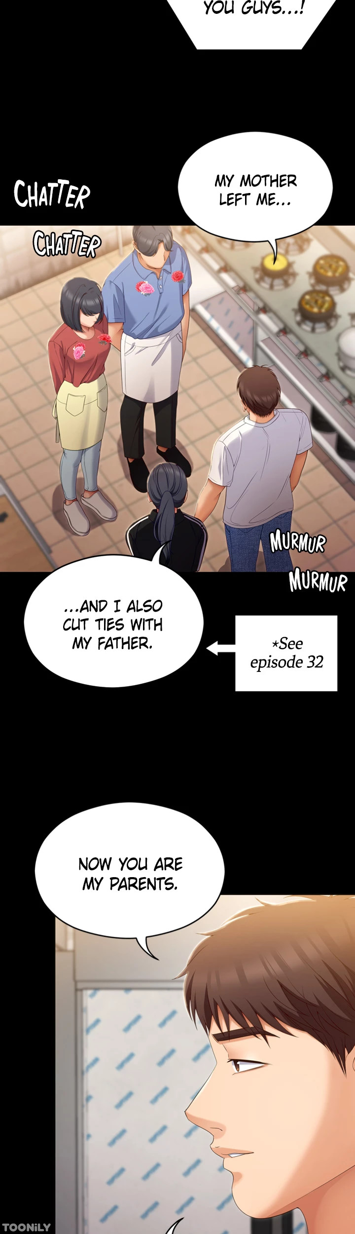 What’s for Today Dinner? - Chapter 74 [photo 42] - MangaPorn