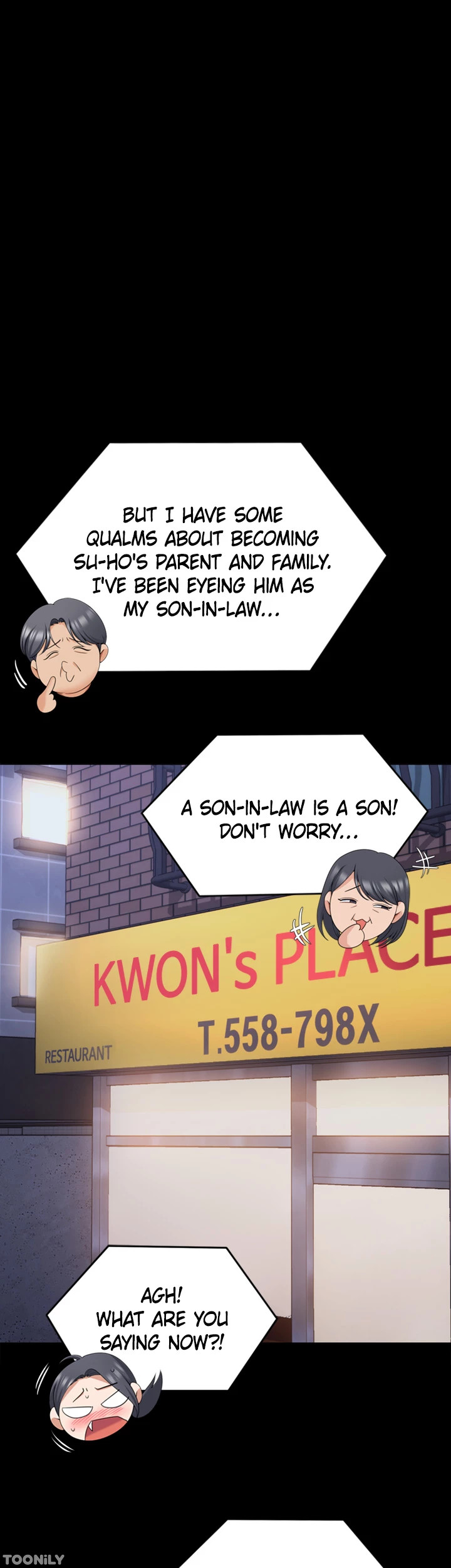 What’s for Today Dinner? - Chapter 74 [photo 47] - MangaPorn