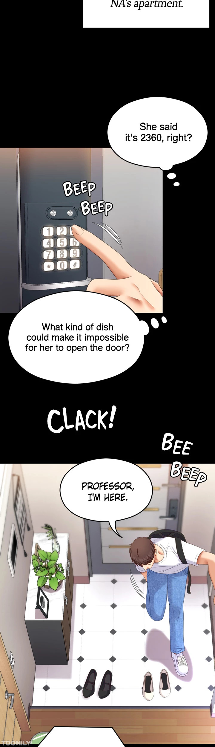 What’s for Today Dinner? - Chapter 74 [photo 60] - MangaPorn