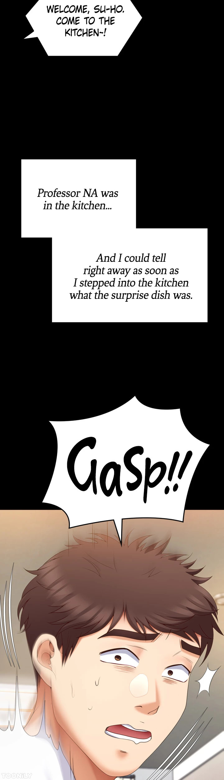 What’s for Today Dinner? - Chapter 74 [photo 61] - MangaPorn