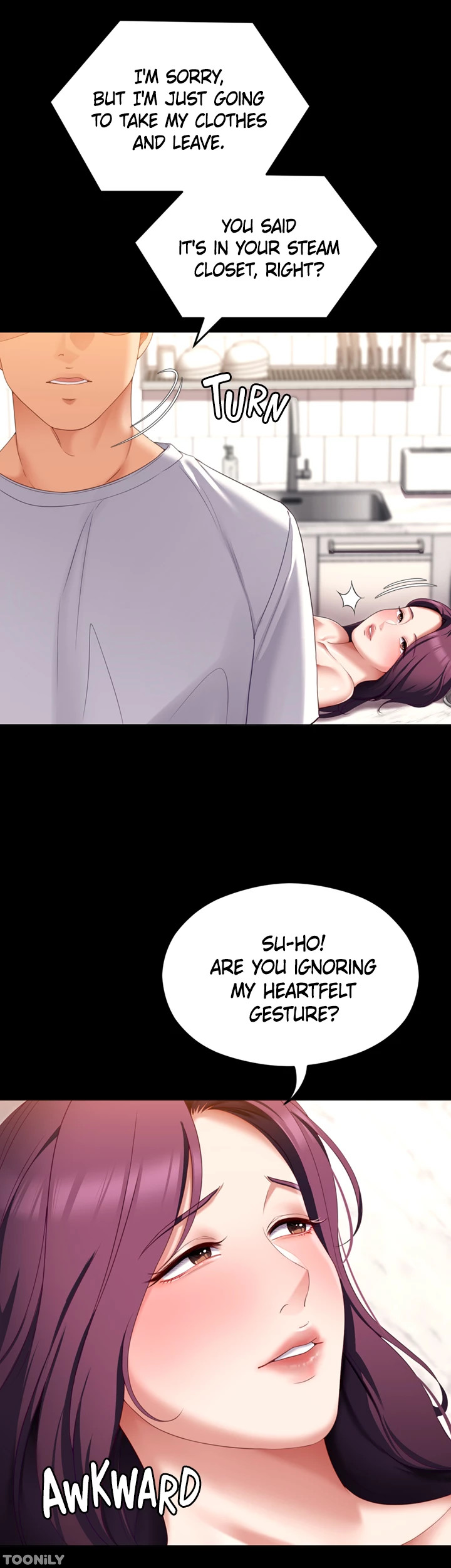 What’s for Today Dinner? - Chapter 75 [photo 10] - MangaPorn