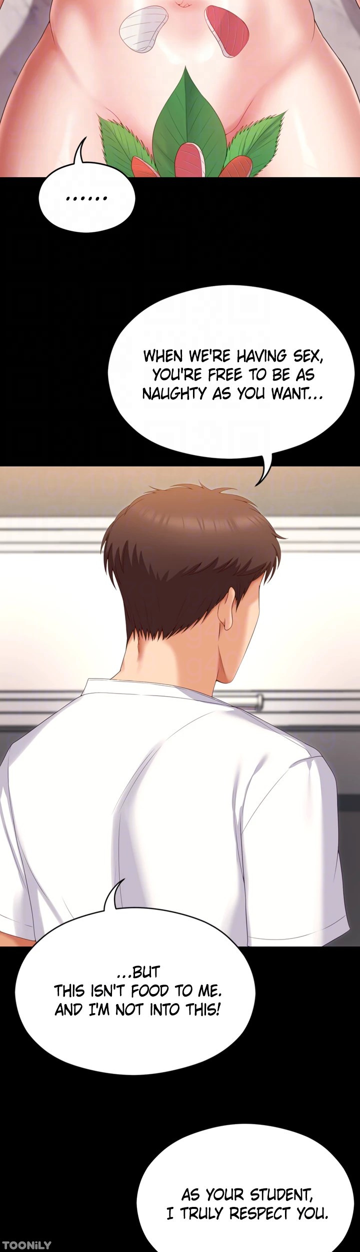 What’s for Today Dinner? - Chapter 75 [photo 16] - MangaPorn