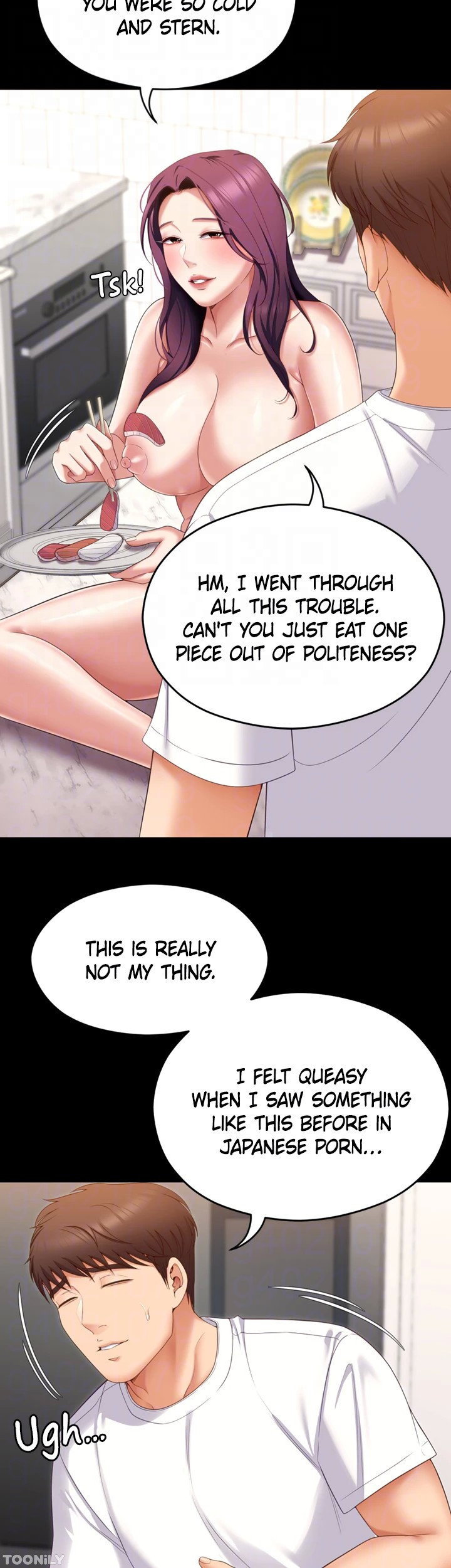 What’s for Today Dinner? - Chapter 75 [photo 19] - MangaPorn