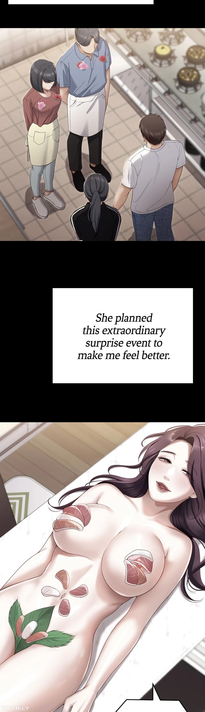 What’s for Today Dinner? - Chapter 75 [photo 24] - MangaPorn