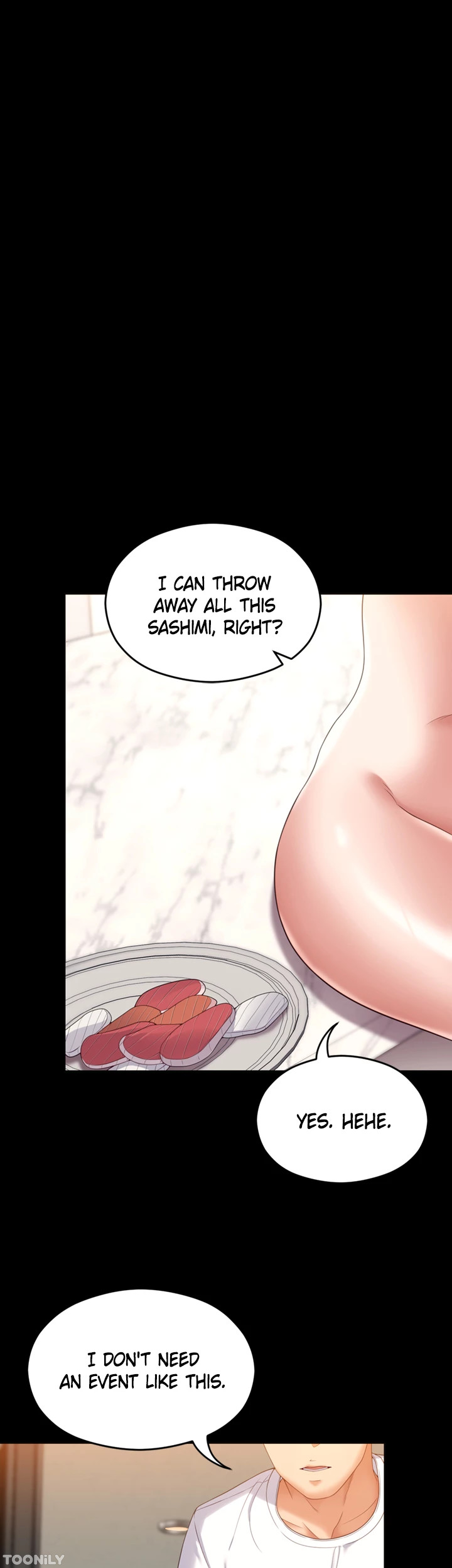 What’s for Today Dinner? - Chapter 75 [photo 26] - MangaPorn