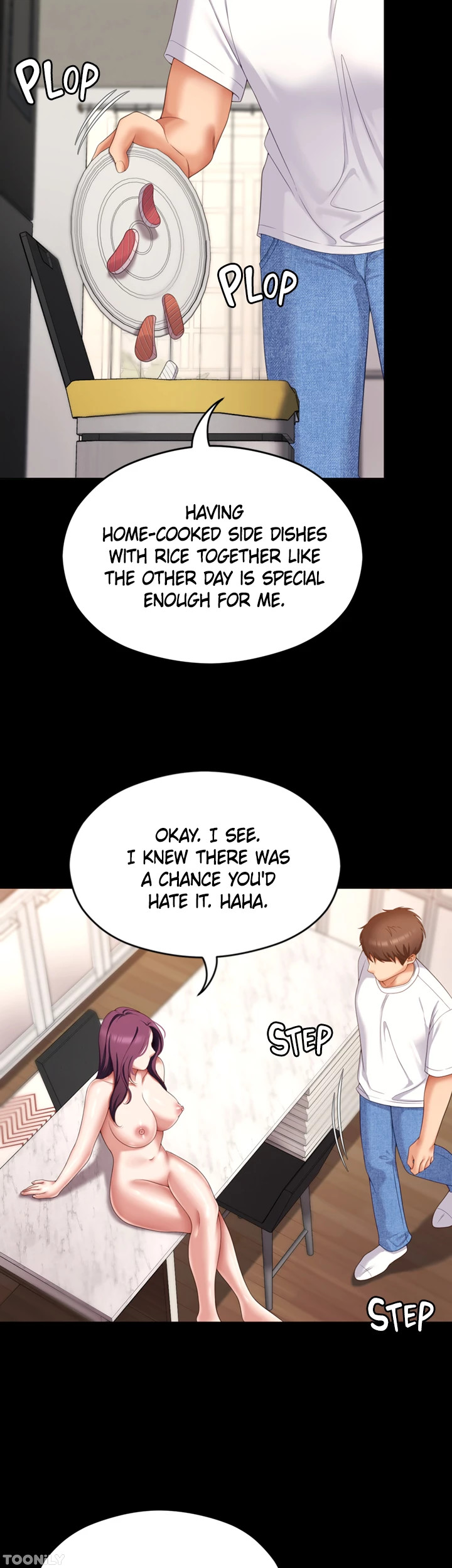 What’s for Today Dinner? - Chapter 75 [photo 27] - MangaPorn