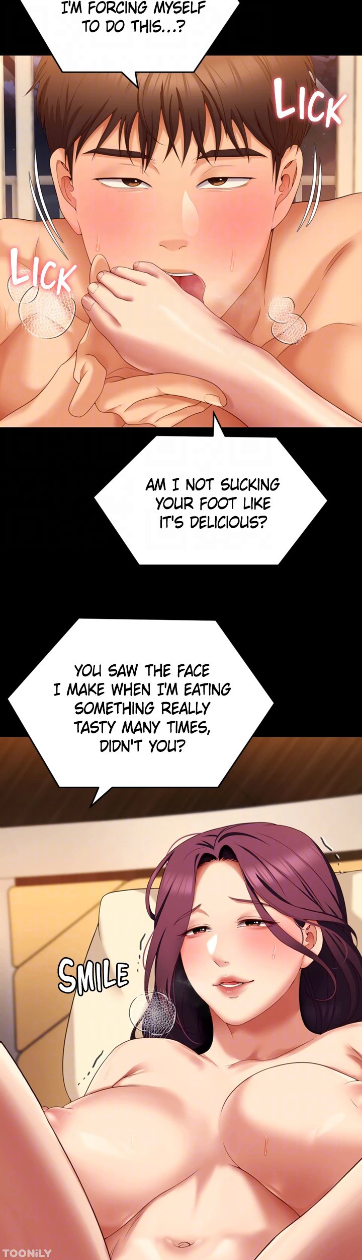 What’s for Today Dinner? - Chapter 75 [photo 36] - MangaPorn