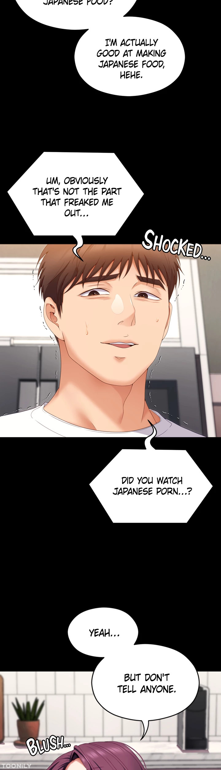 What’s for Today Dinner? - Chapter 75 [photo 8] - MangaPorn