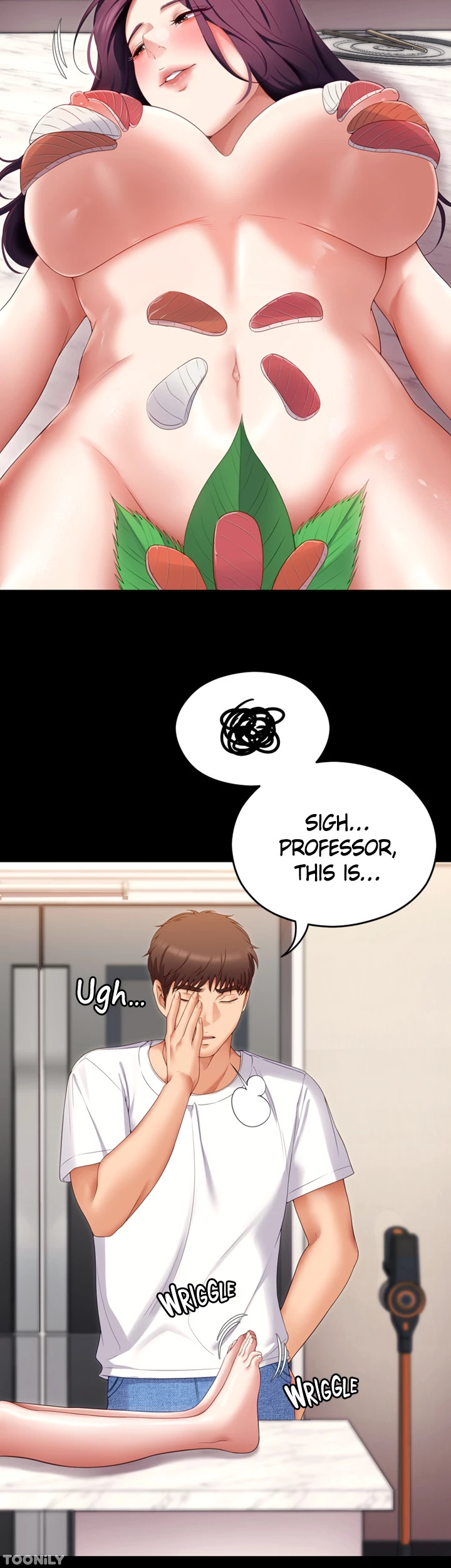 What’s for Today Dinner? - Chapter 75 [photo 9] - MangaPorn