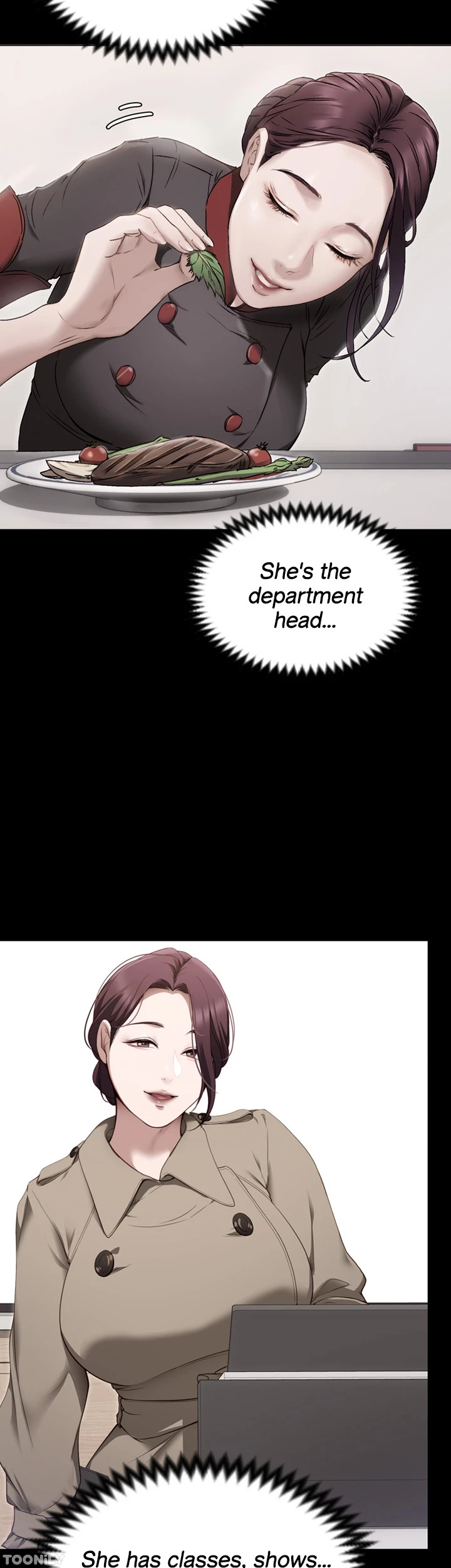 What’s for Today Dinner? - Chapter 76 [photo 21] - MangaPorn