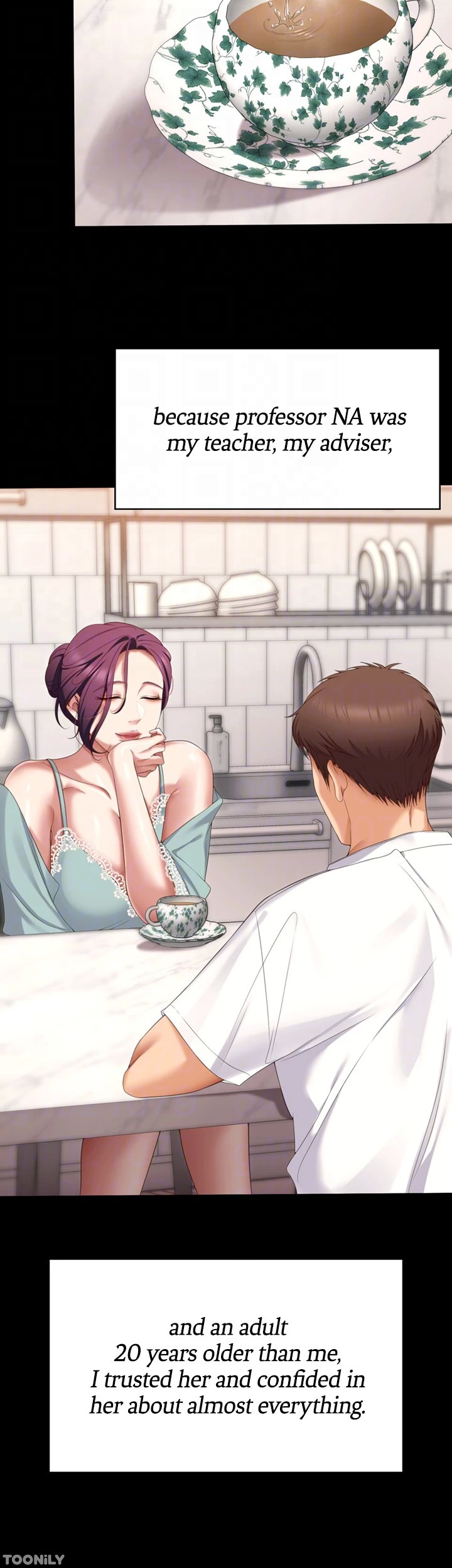 What’s for Today Dinner? - Chapter 76 [photo 35] - MangaPorn