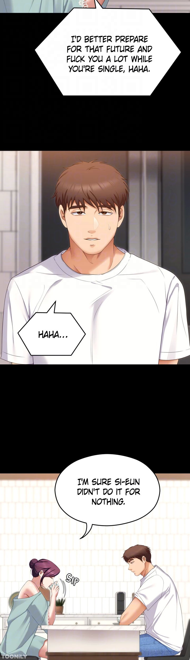 What’s for Today Dinner? - Chapter 76 [photo 38] - MangaPorn