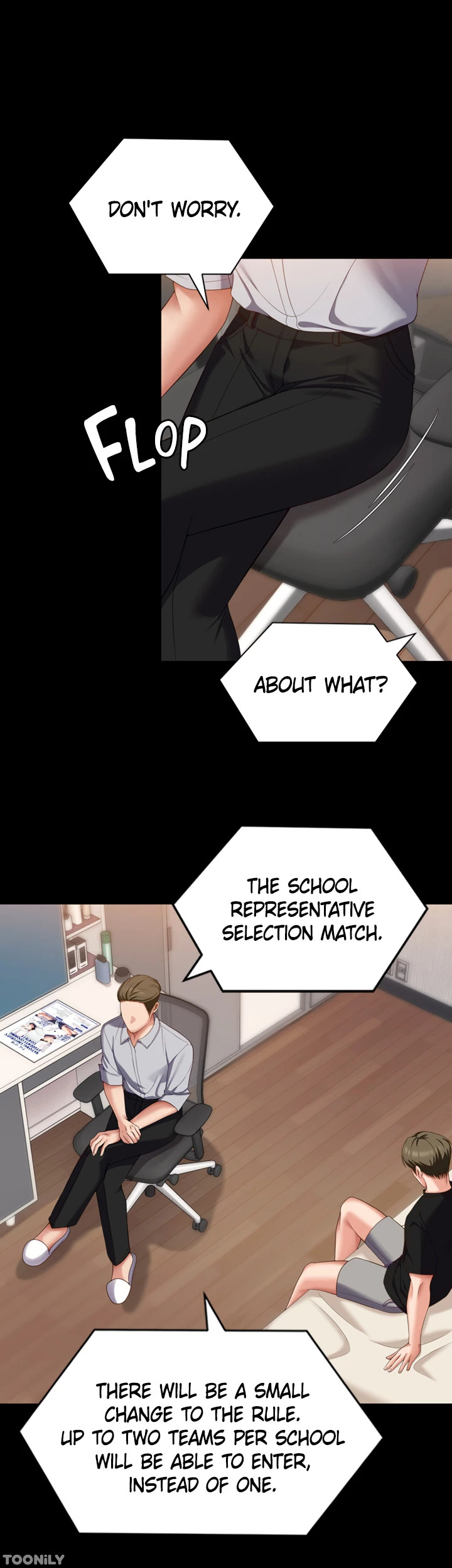 What’s for Today Dinner? - Chapter 76 [photo 49] - MangaPorn