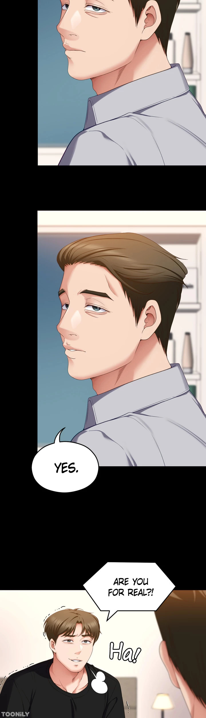 What’s for Today Dinner? - Chapter 76 [photo 51] - MangaPorn