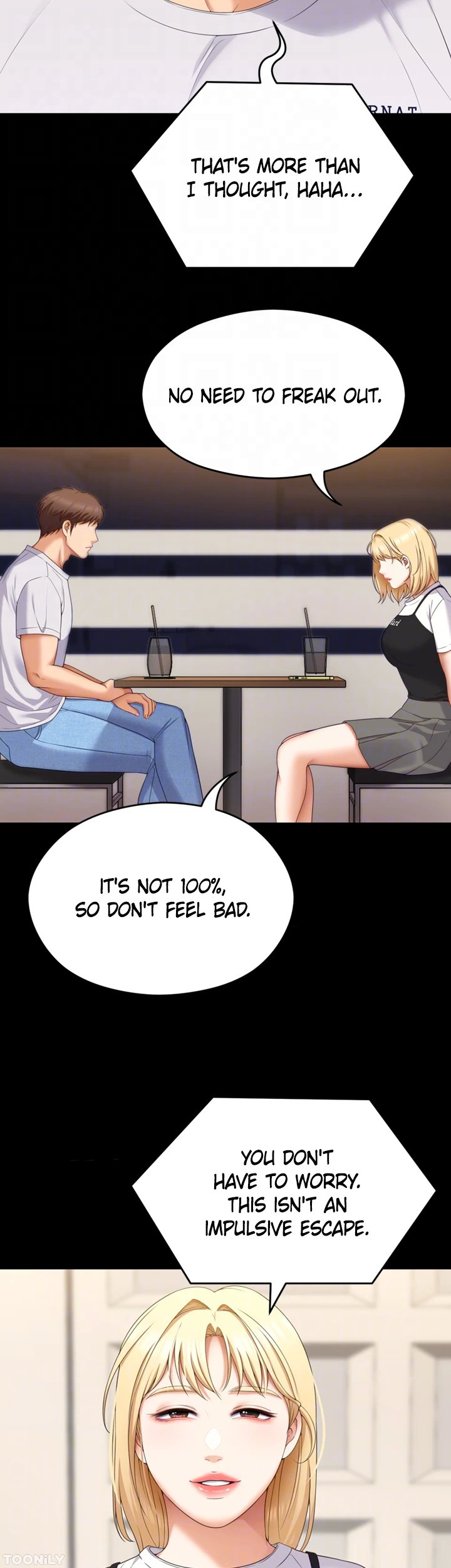 What’s for Today Dinner? - Chapter 77 [photo 15] - MangaPorn