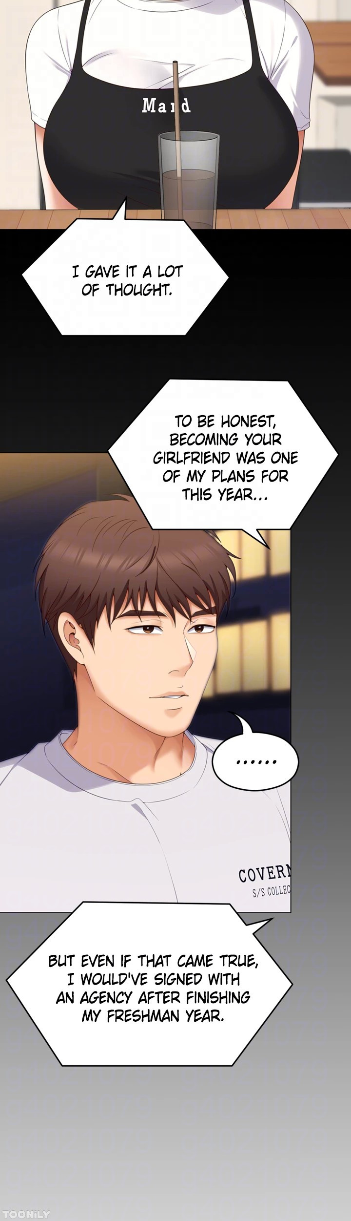 What’s for Today Dinner? - Chapter 77 [photo 16] - MangaPorn