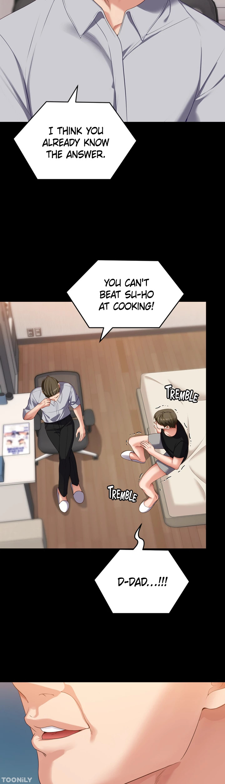 What’s for Today Dinner? - Chapter 77 [photo 2] - MangaPorn