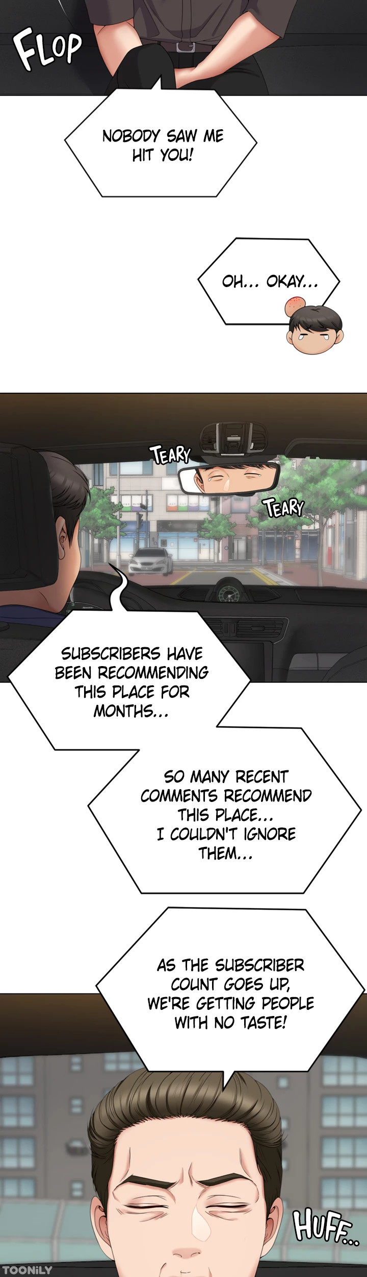 What’s for Today Dinner? - Chapter 77 [photo 28] - MangaPorn