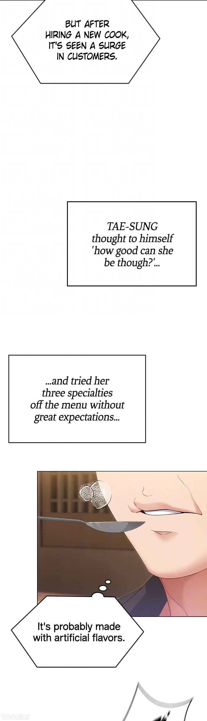 What’s for Today Dinner? - Chapter 77 [photo 34] - MangaPorn