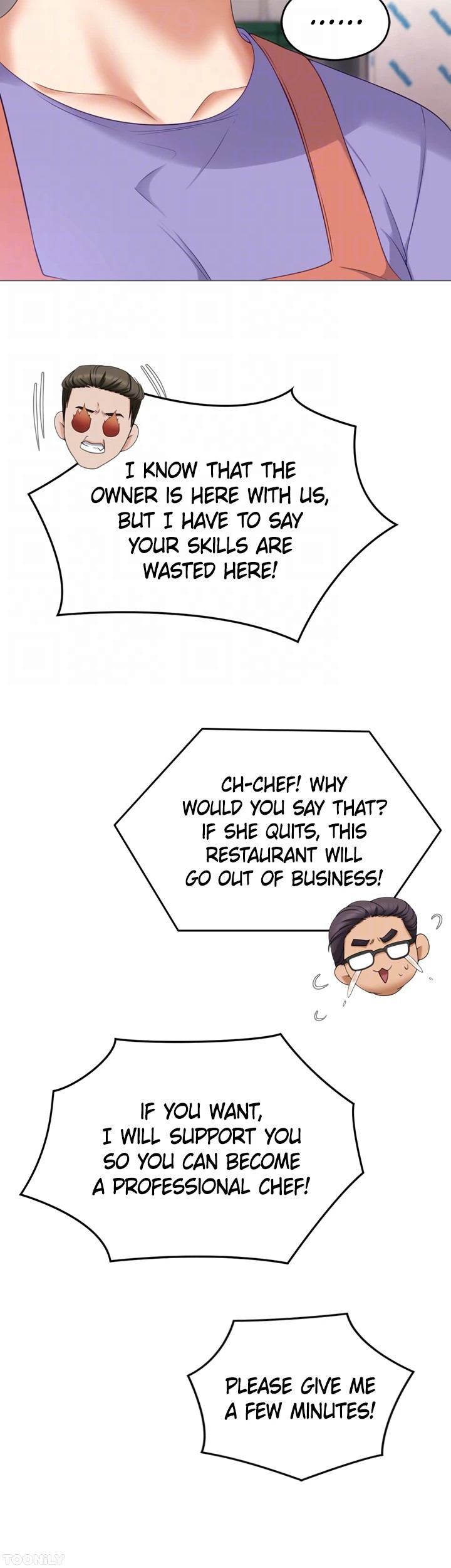 What’s for Today Dinner? - Chapter 77 [photo 40] - MangaPorn