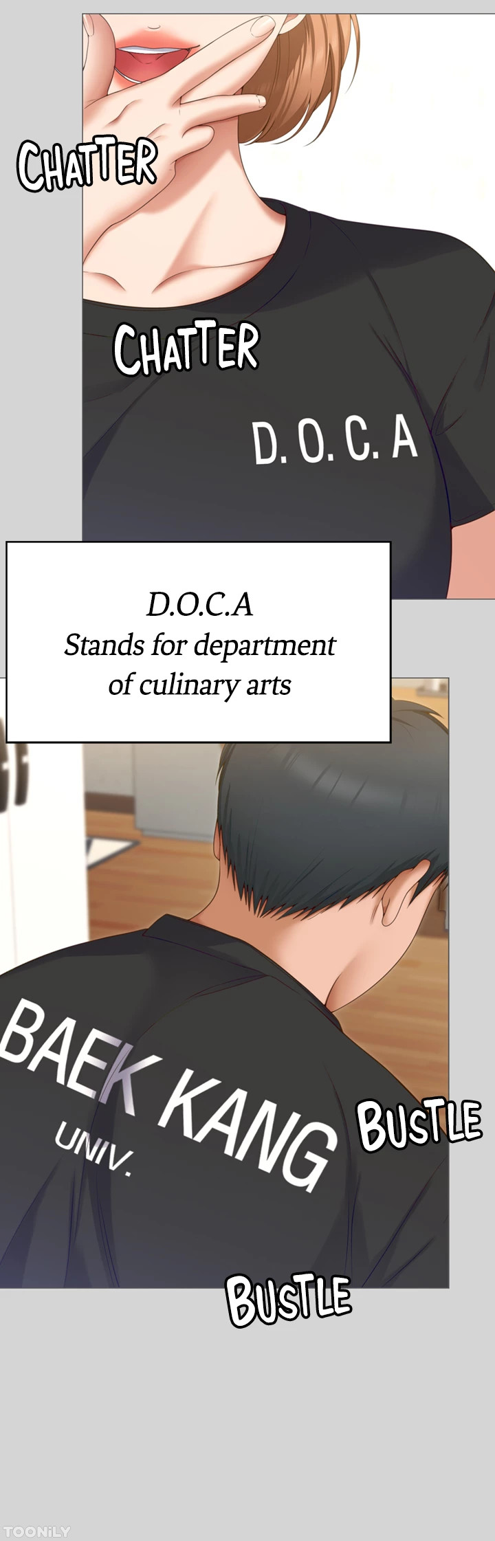 What’s for Today Dinner? - Chapter 77 [photo 43] - MangaPorn