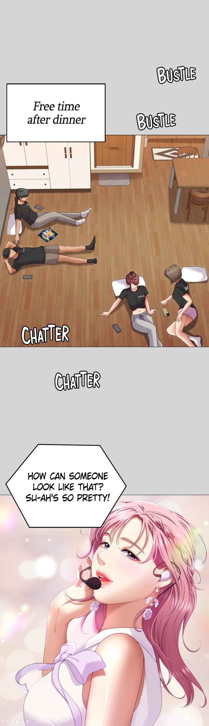 What’s for Today Dinner? - Chapter 77 [photo 44] - MangaPorn