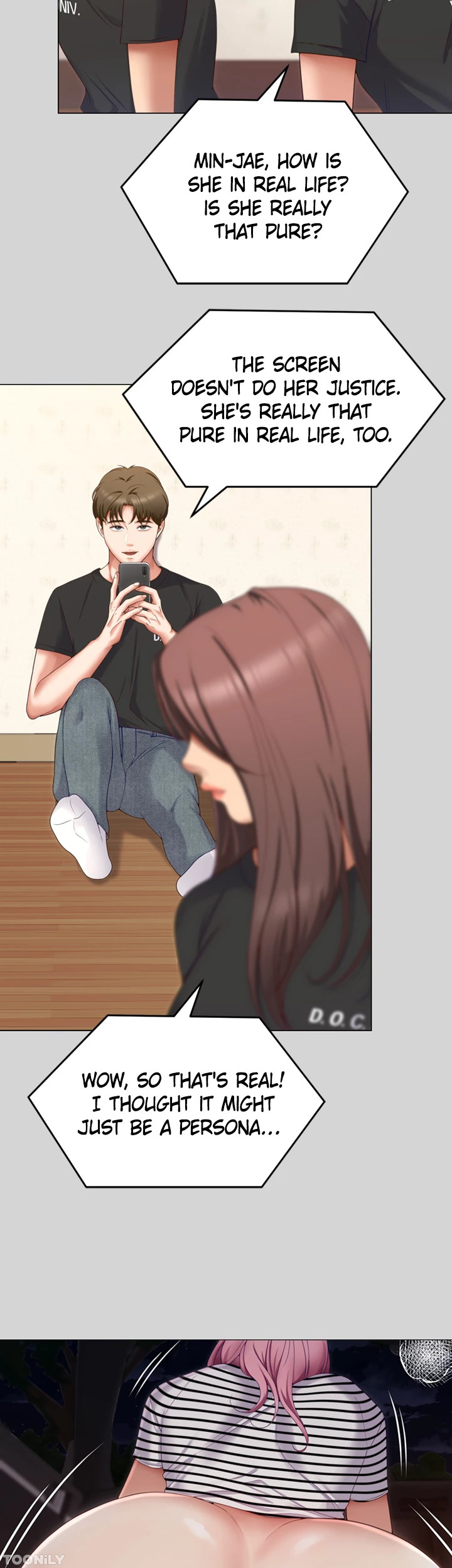 What’s for Today Dinner? - Chapter 77 [photo 46] - MangaPorn