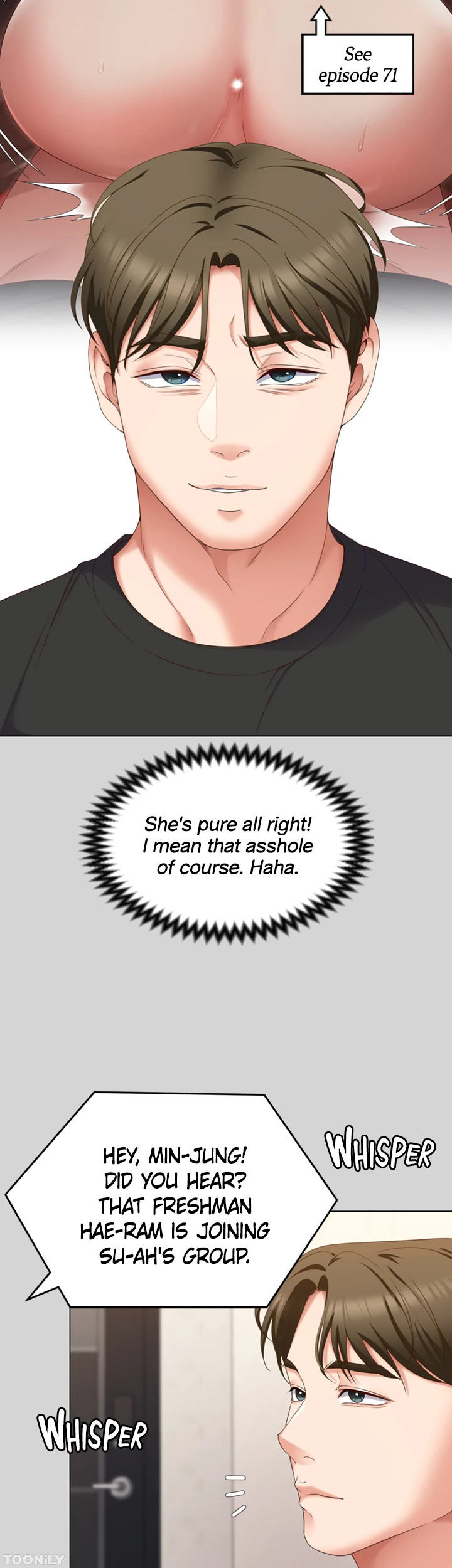 What’s for Today Dinner? - Chapter 77 [photo 47] - MangaPorn