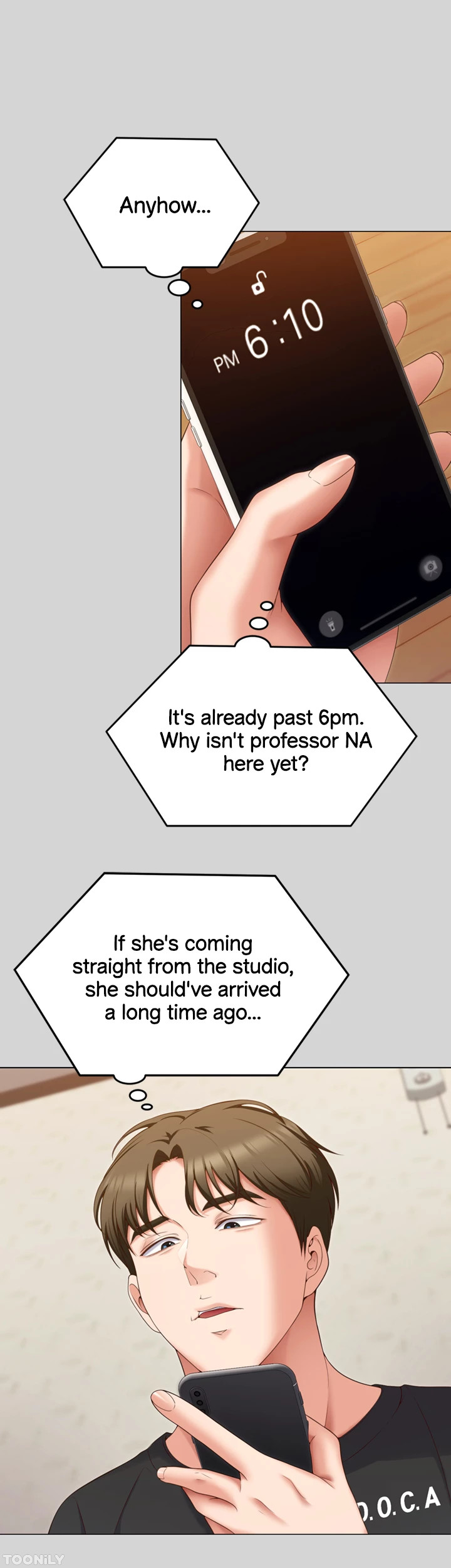 What’s for Today Dinner? - Chapter 77 [photo 53] - MangaPorn