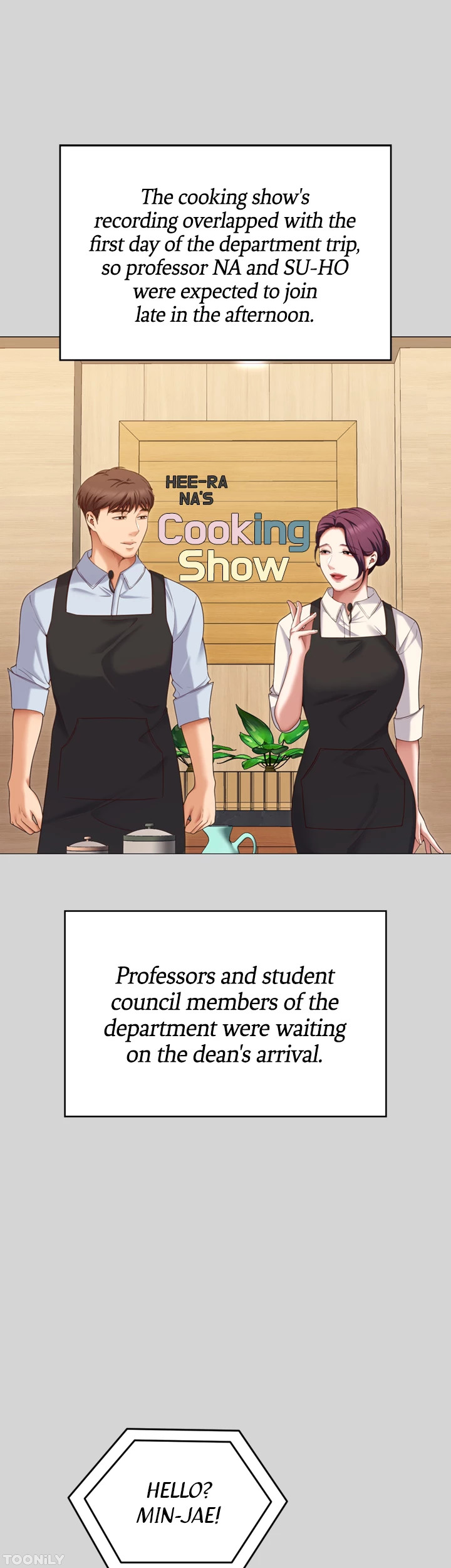 What’s for Today Dinner? - Chapter 77 [photo 54] - MangaPorn