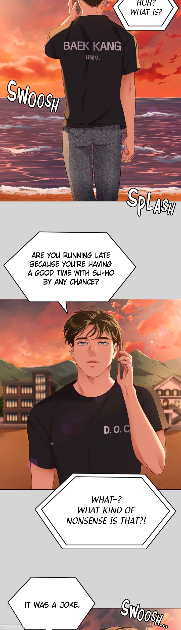 What’s for Today Dinner? - Chapter 77 [photo 56] - MangaPorn