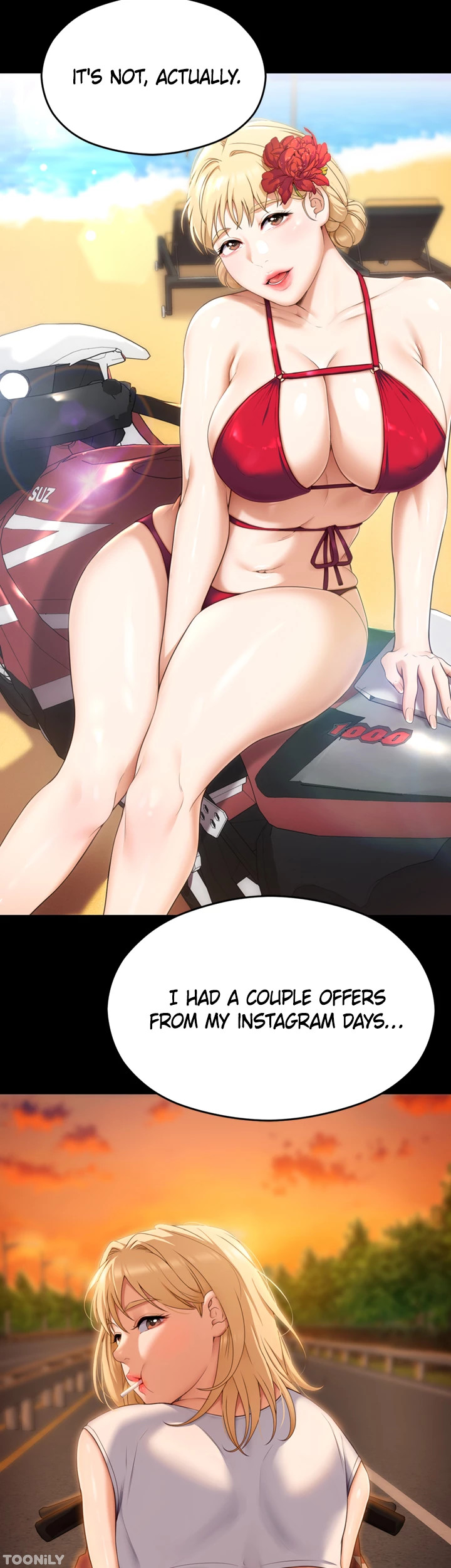 What’s for Today Dinner? - Chapter 77 [photo 8] - MangaPorn