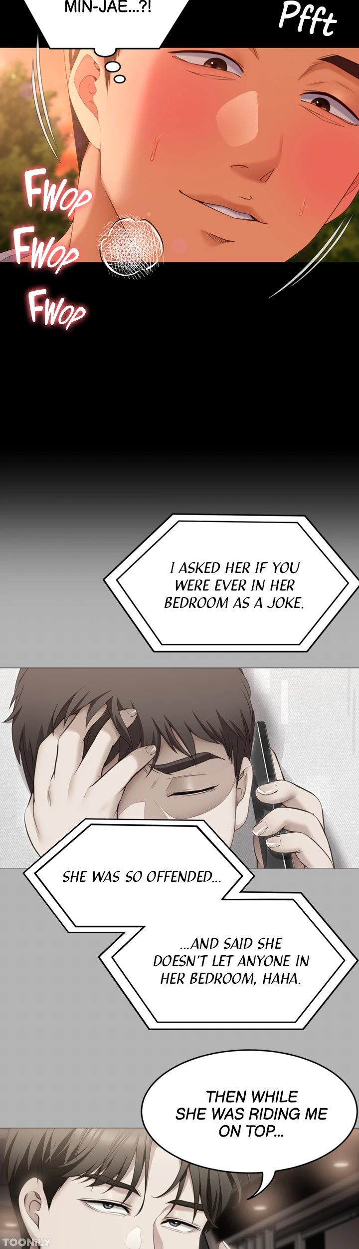 What’s for Today Dinner? - Chapter 78 [photo 22] - MangaPorn