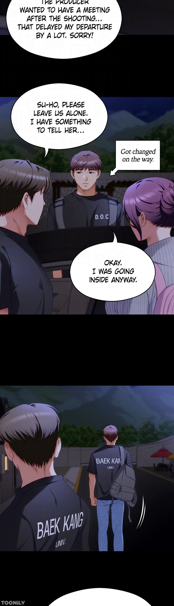 What’s for Today Dinner? - Chapter 78 [photo 33] - MangaPorn