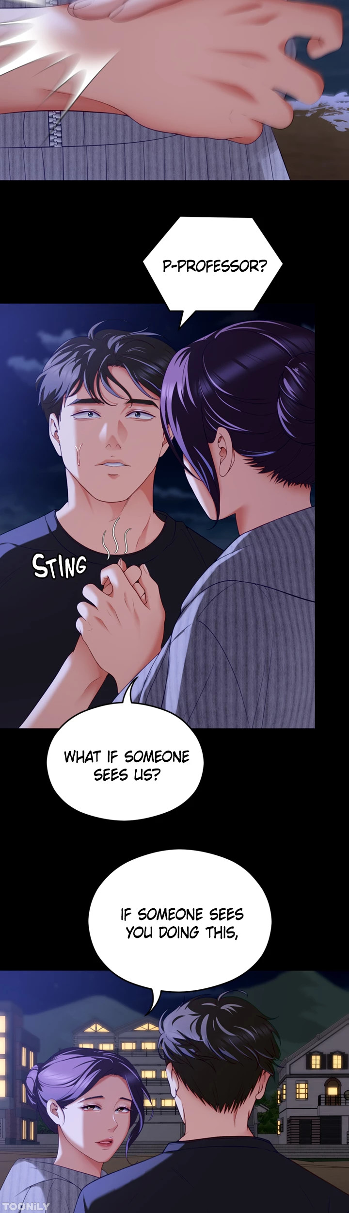 What’s for Today Dinner? - Chapter 78 [photo 45] - MangaPorn