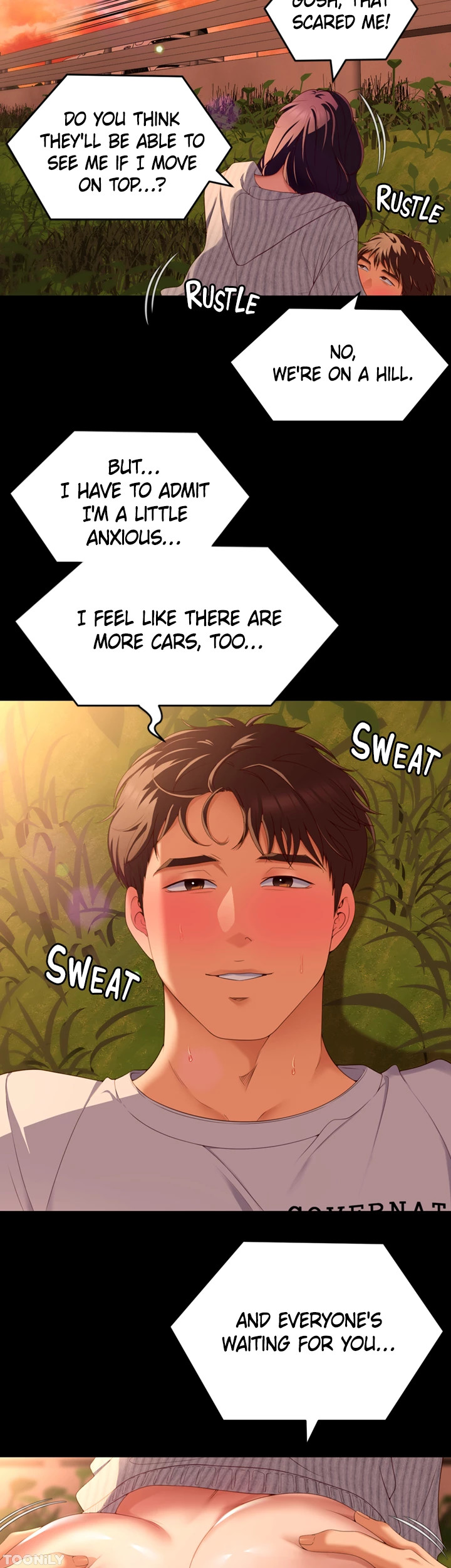 What’s for Today Dinner? - Chapter 78 [photo 9] - MangaPorn